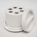 Hjælper til Dan Dies Stor Tromme DD7884 med huller.webp