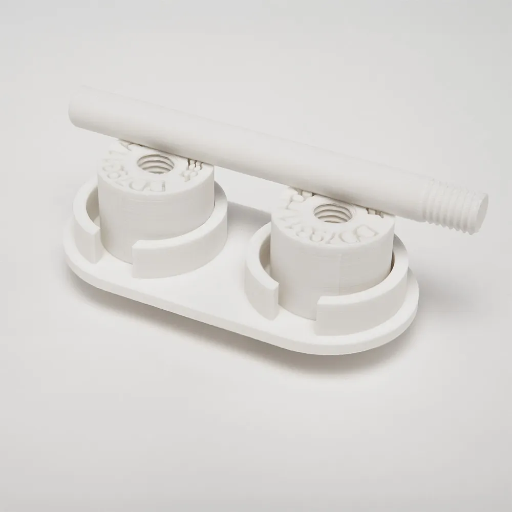 [HKP0004] Trommehjælper til Dan Dies DD79311 - Mini julepynt - Tromme