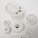 Trommehjælper til Dan Dies – 7 trommer (inkl. dobbelte)