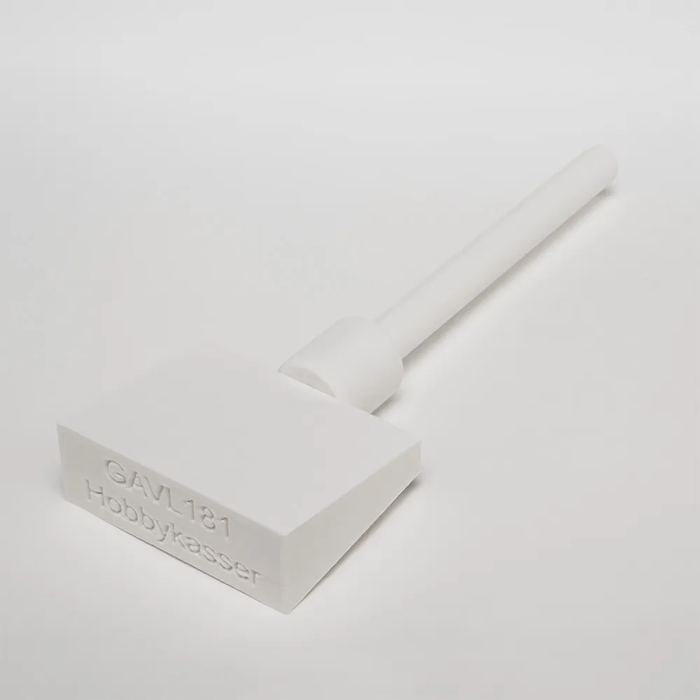 [HKP0018] Bordkort-æske-hjælper til Gavlhusets Design Gavl181