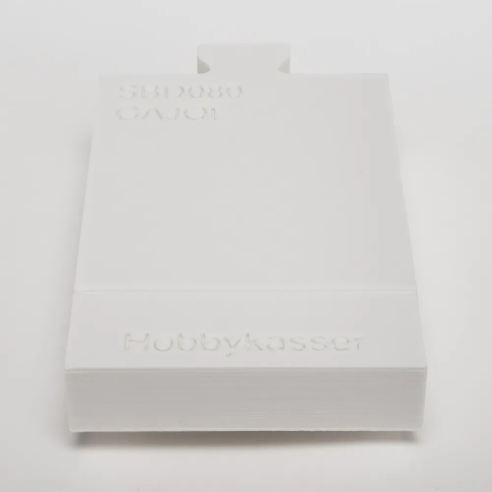 [HKP0022] Boks 1-hjælper til Simple And Basic SBD080