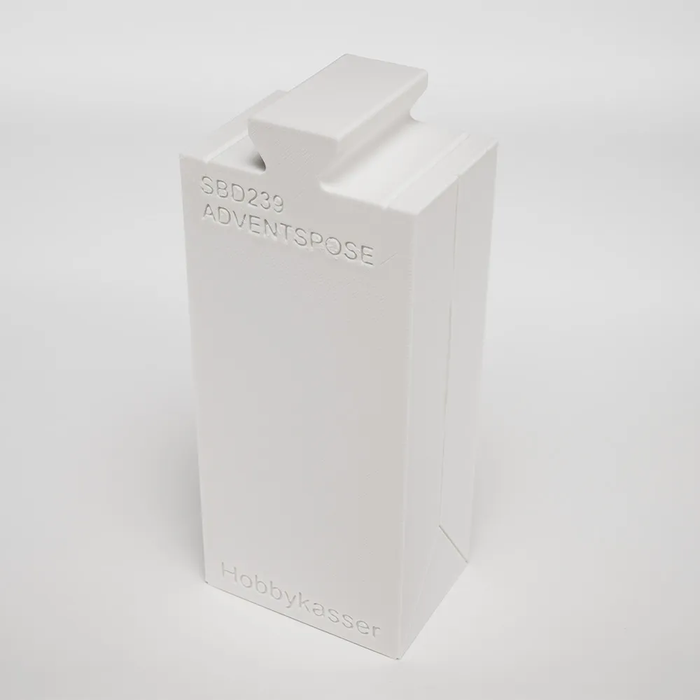 [HKP0025] Gaveboks-hjælper til Simple And Basic SBD239