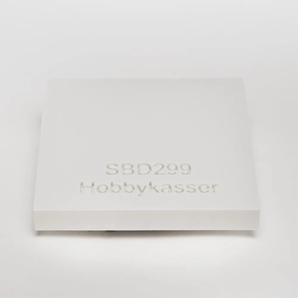 [HKP0029] Hjælper til Simple And Basic "Chocolate Box" SBD299