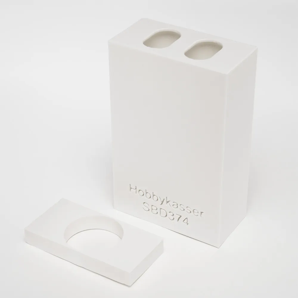 [HKP0033] Hjælper til Simple And Basic "Giftbox for Mini Bottles" SBD374