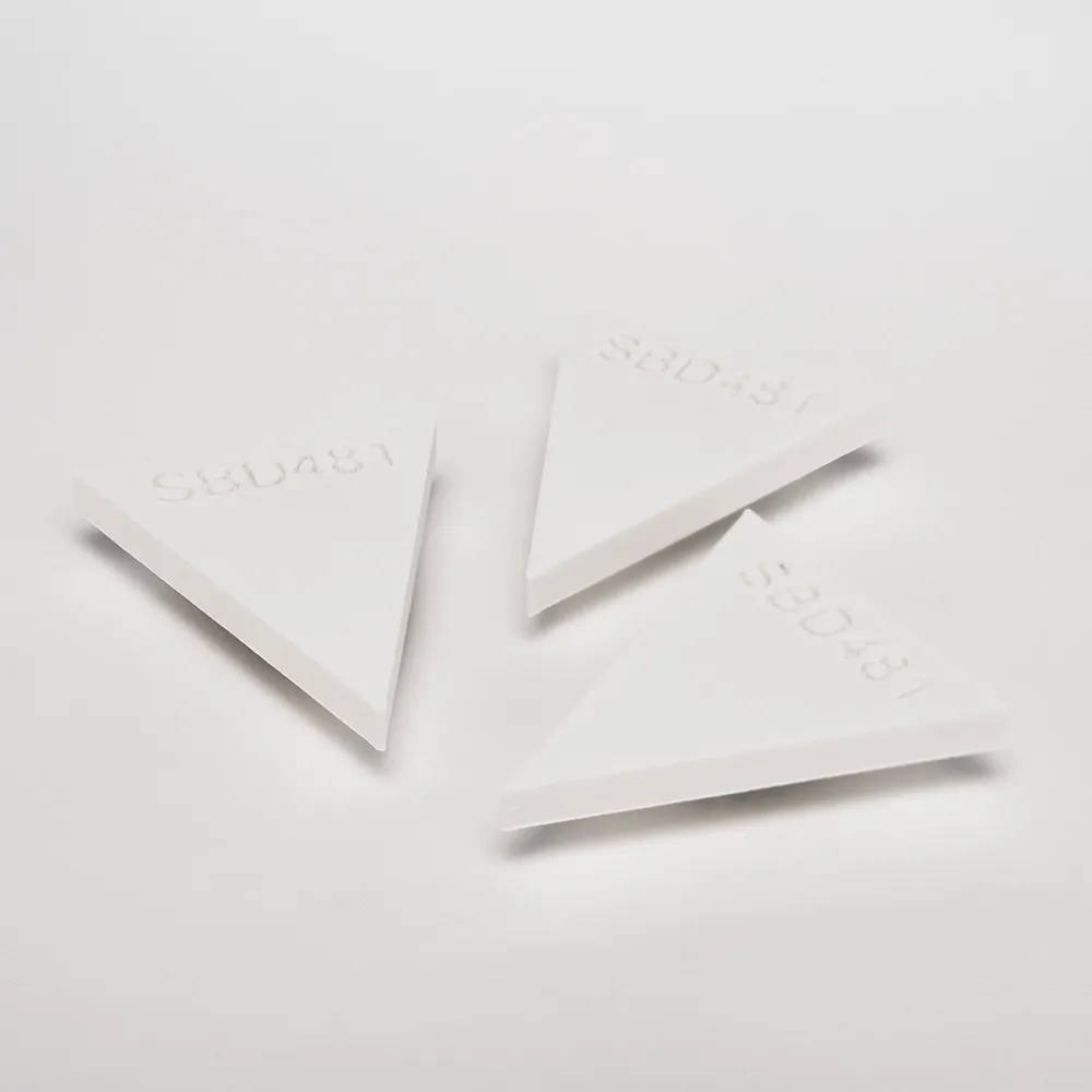 [HKP0042] Hjælper til Simple And Basic "3D Star Flat - Stjerne Flad" SBD481