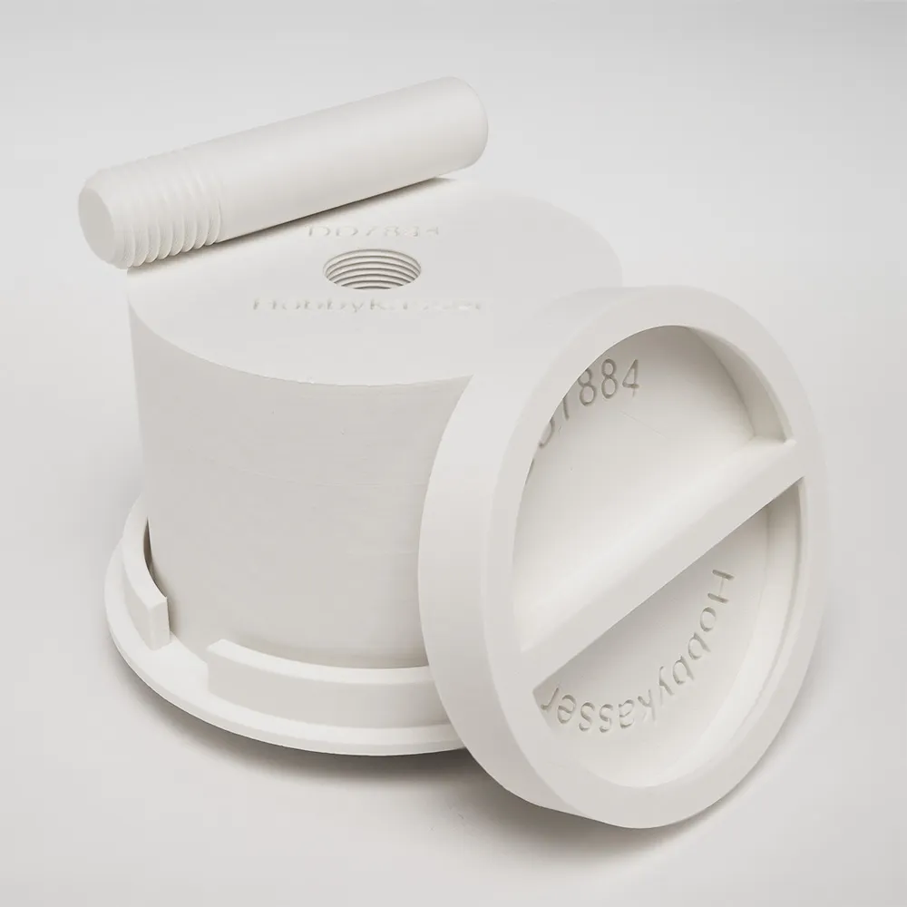 Trommehjælper til Dan Dies DD7884 - Trommeæske (Trækstang)