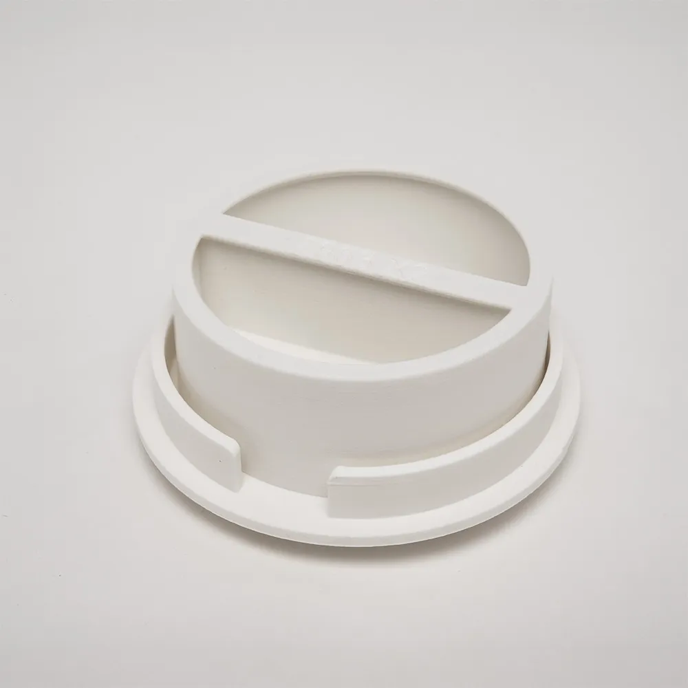 Trommehjælper til Dan Dies DD7863 × 2 - Dobbelt original tromme (Trækstang)