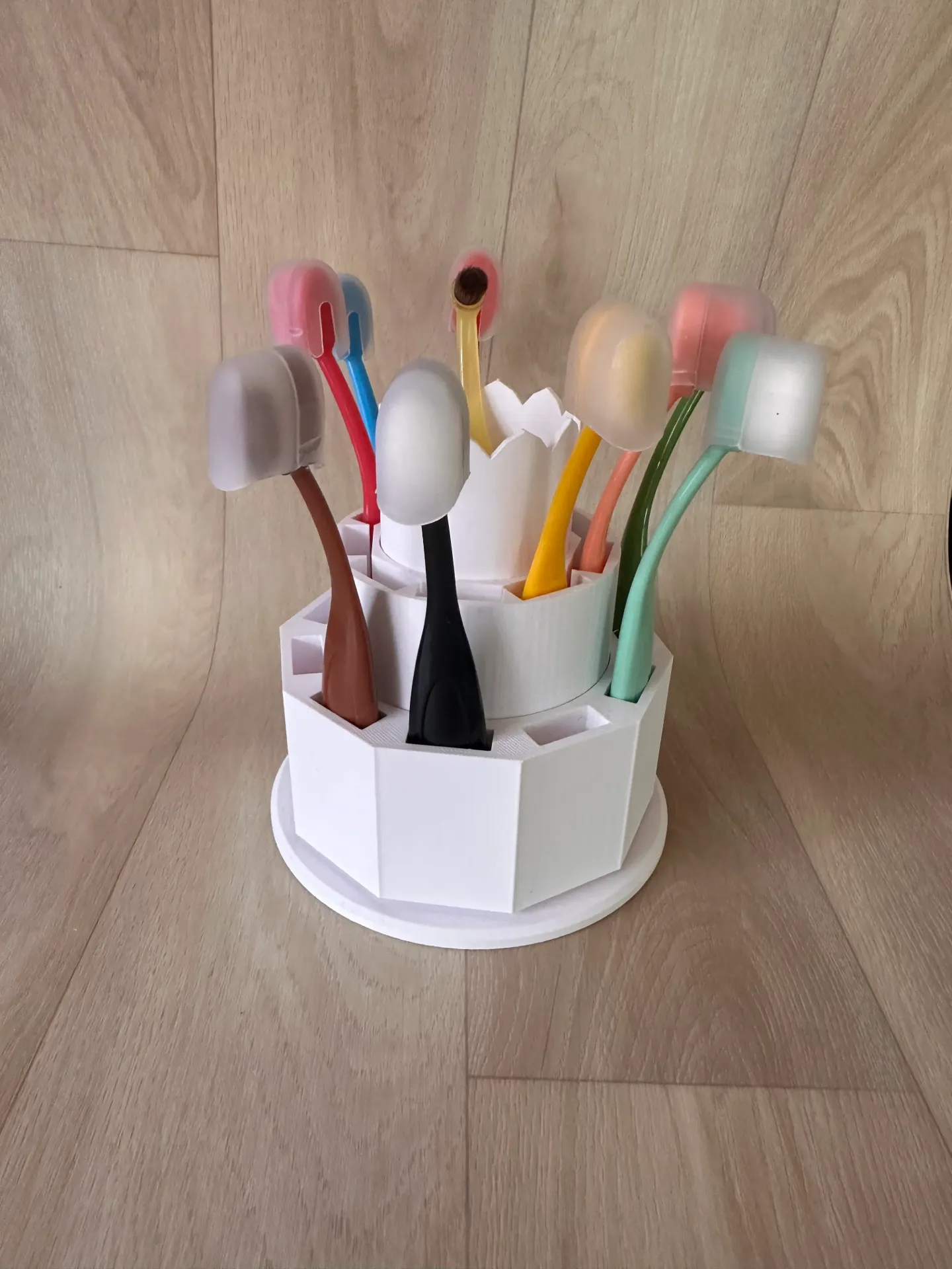Karussel til Blending Tools